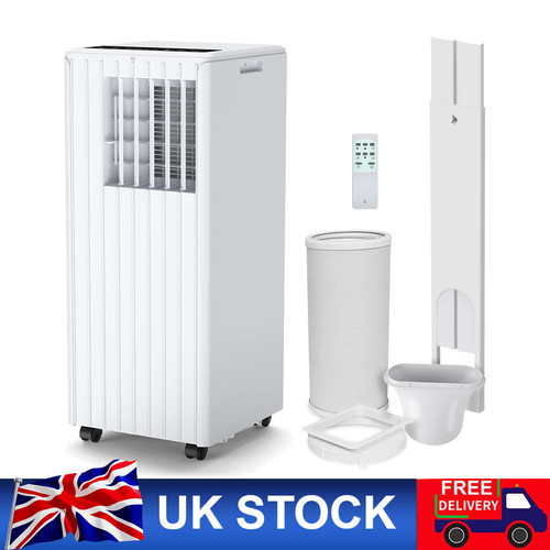 9000 btu portable air - 4-in-1,