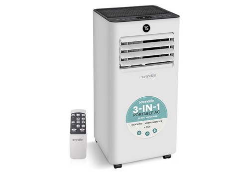 Serenelife 7000 btu portable - 7000,