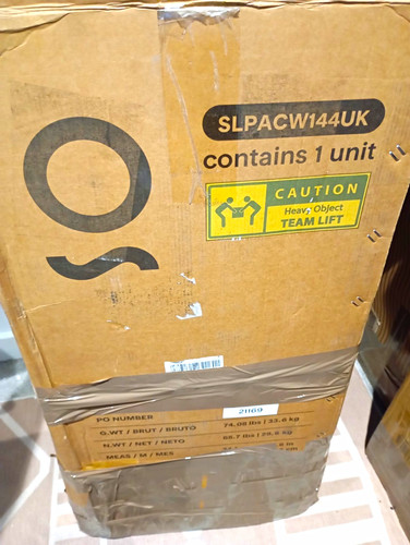Serenelife 14000btu - 1,