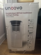 Unoovo 12000 BTU Portable