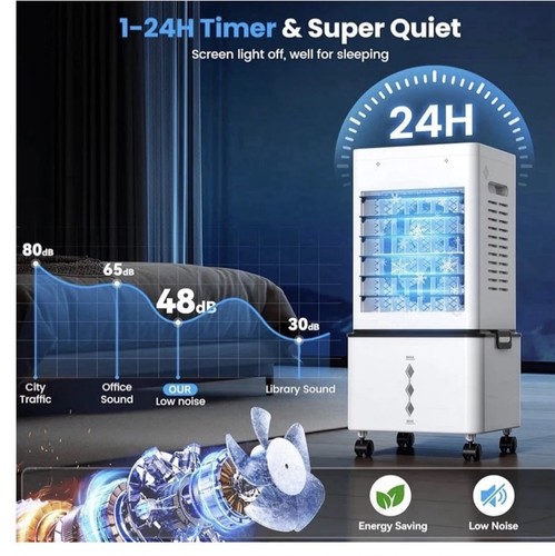 12l portable air conditioner - 12l,