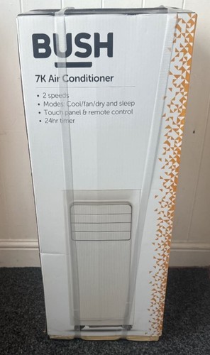 Bush air conditioner - bush, 7k