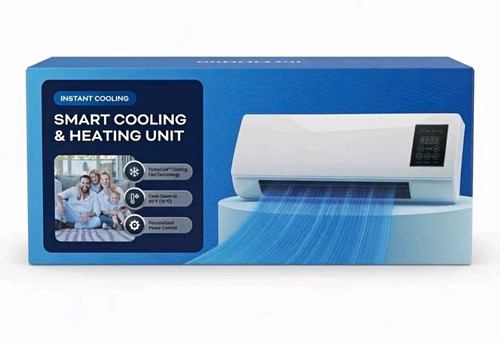 Smart cooling heating - smart, &