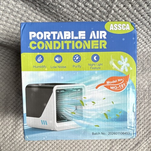 Portable air conditioner - air,