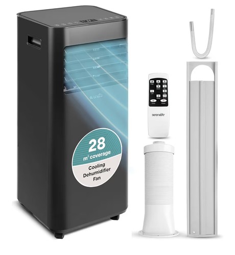 Portable air conditioning unit - air,