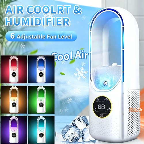 Portable air conditioners fan - portable,