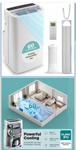 Serenelife portable air - portable,
