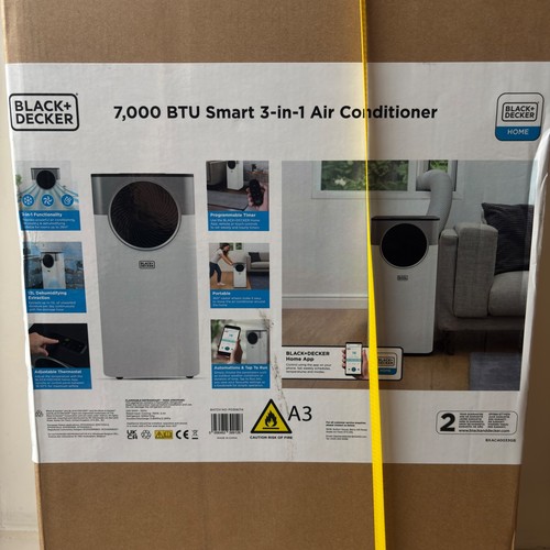 Black decker 7000 - decker, smart