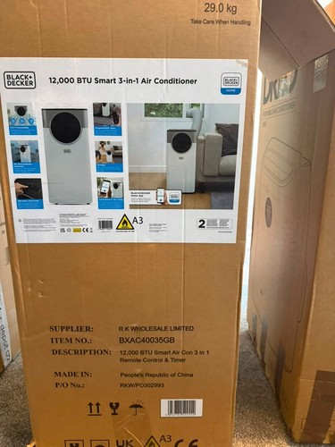 Black decker bxac40035gb air - decker,