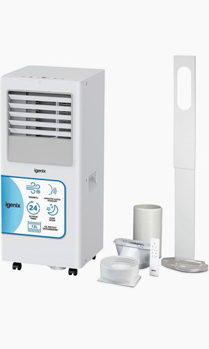 Igenix igac01009w 9000 - 9000, btu