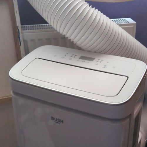 Bush 12000 btu - portable, air