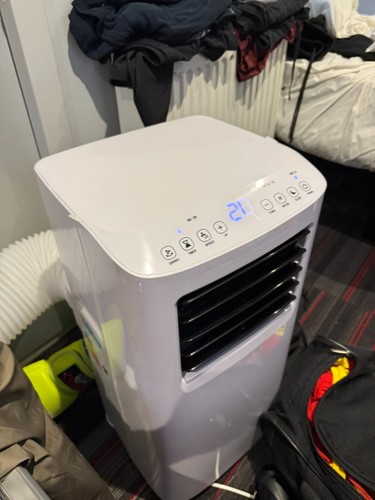 Tronic 7000 btu portable air - btu,