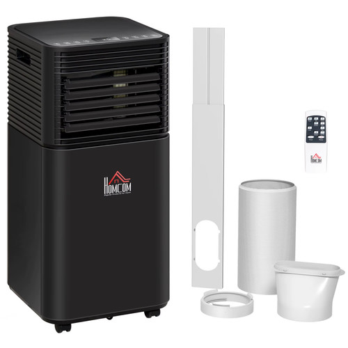 Homcom 5000btu portable air - 5000btu,