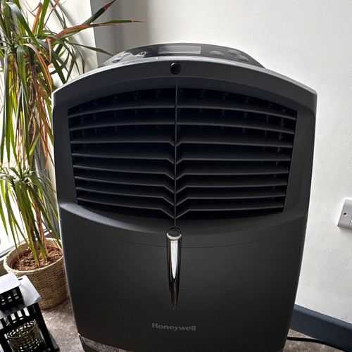 Honeywell portable air - honeywell,