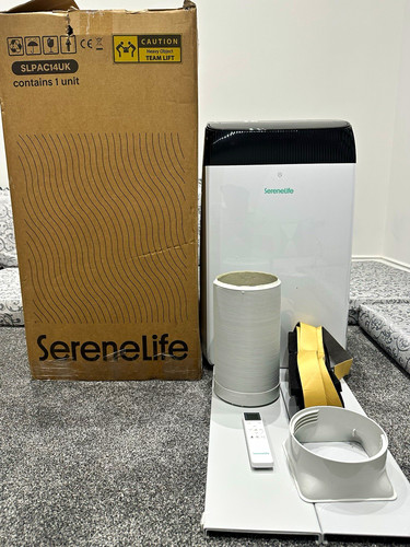Serenelife slpac14uk portable - serenelife,