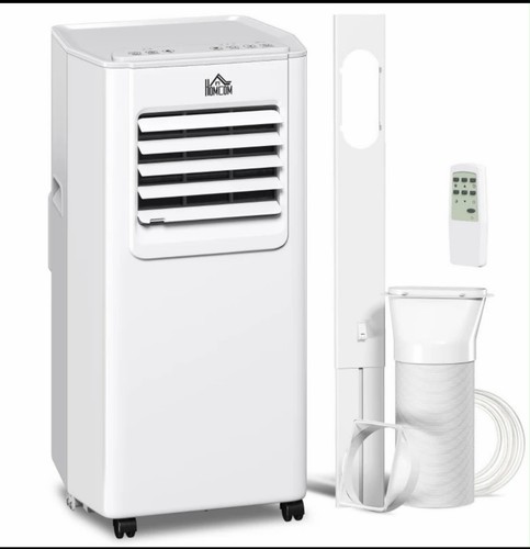 Homcom 7000 btu air - btu,