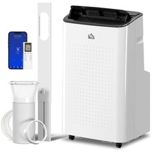 HOMCOM 12000 BTU Portable Air
