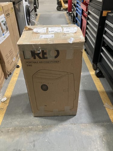 Dreo 318s smart portable air - portable,