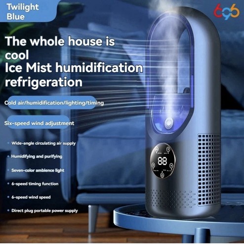 Portable air conditioner - conditioner, mini