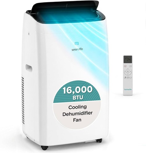 Serenelife portable air - serenelife,