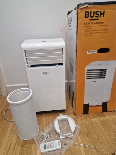 Bush 5000btu portable - 5000btu,