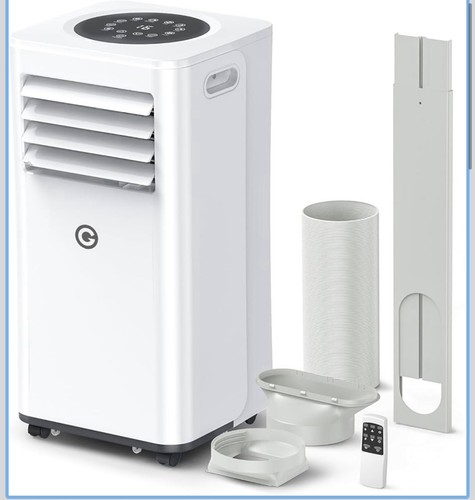 Portable air conditioner - air,