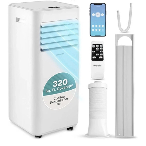 Serenelife portable air - serenelife,