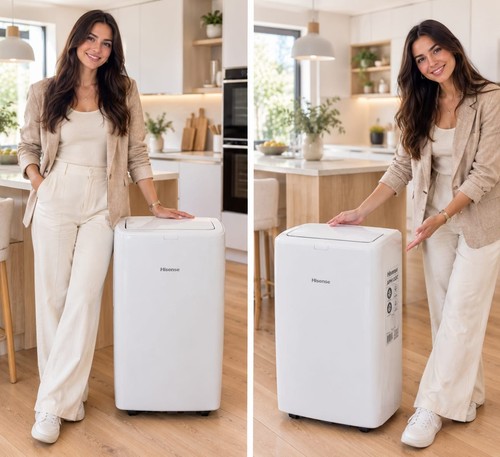 Hisense portable air - portable,