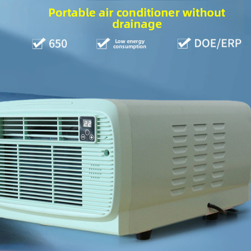 Portable air conditioner - air,