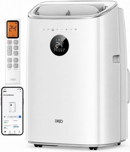 Dreo 318s cooling smart - 3,