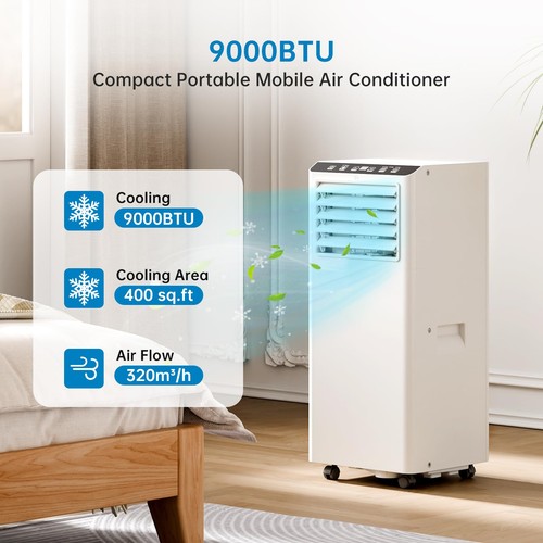 9000 btu portable - portable, air
