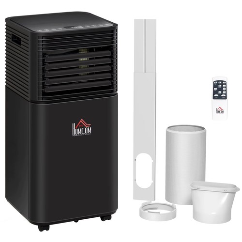 Homcom 5000btu portable air - homcom,