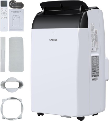 Mobile air conditioner - air, conditioner,