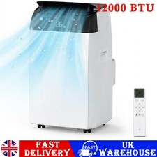 12000 BTU 4-in-1 Portable Air