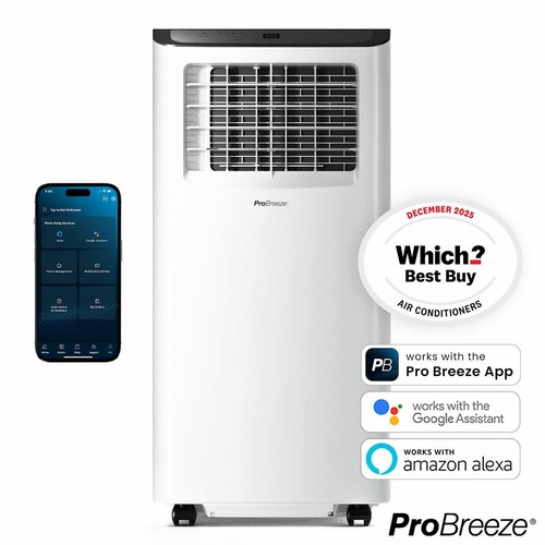 Pro breeze 9000 btu 1 - pro,