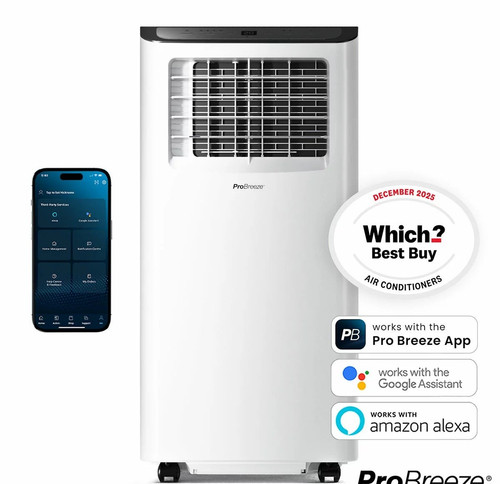 Pro breeze 9000 btu - 9000, 1