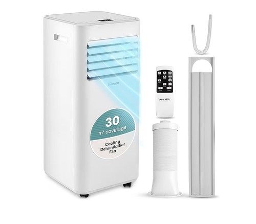 Serenelife portable air - serenelife,