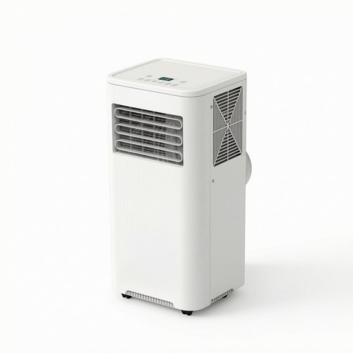 Dual hose portable air - portable,