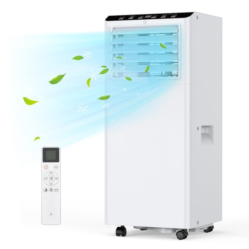 7000btu portable air - 7000btu, 4-in-1
