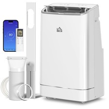 HOMCOM 14000 BTU Mobile Air