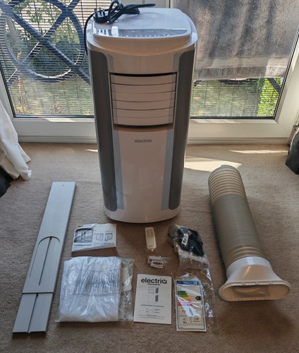Electriq p12c portable air - p12c-v3,
