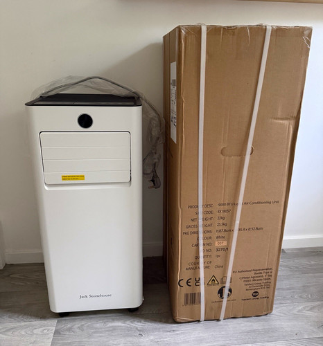 Portable air conditioner 9000 - air,