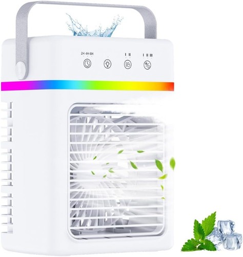 Portable air conditioner with - portable,