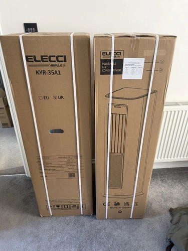 Elecci 12000 btu tower mobile - elecci,