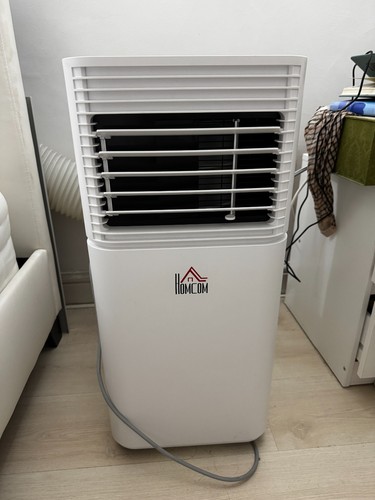 Homcom 9000 btu portable air - 9000,
