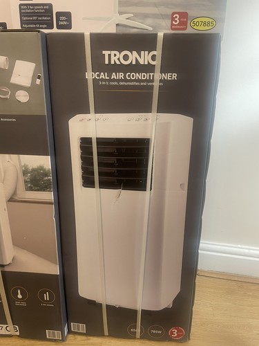 Tronic 7000 btu portable - 7000,