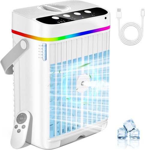 Air conditioner mobile - 4-in-1,
