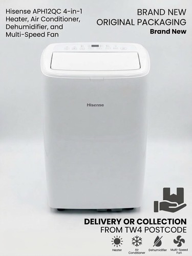 Hisense portable air - hisense,