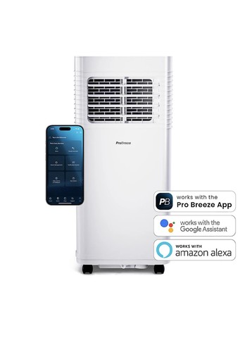 Pro breeze 5000 btu - 5000, smart