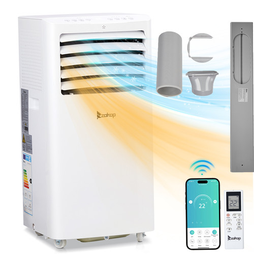 Zokop 12000btu portable air - 12000btu,